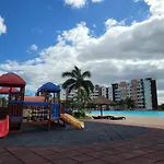 Comodo Y Economico Departamento Con Laguna Artificial