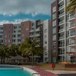 Departamento Moderno Con Vista A La Laguna En Dream Lagoons