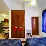Nice Apartment And Private Beach!