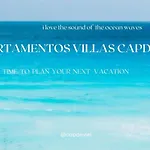Departamentos Villas Capdeviel