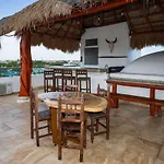 Penthouse Con Rooftop Privado