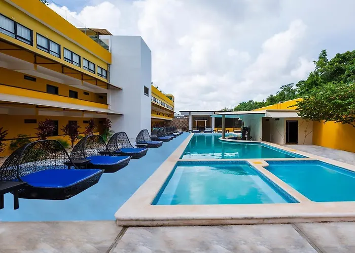 Hacienda Madrono Cancun (Adults Only)