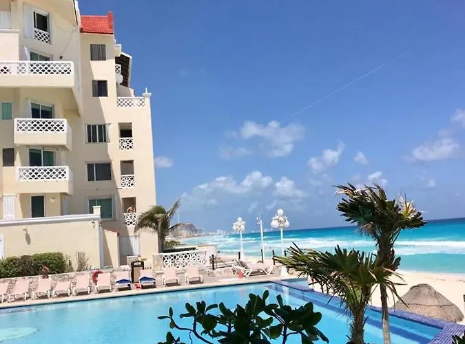 Beach Cash Resort - Plaza Cancun