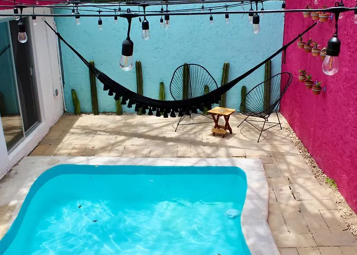 Casa Tiahui