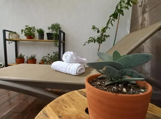 Casita Rooftop