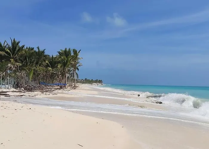 Playa Virgen En Cancun