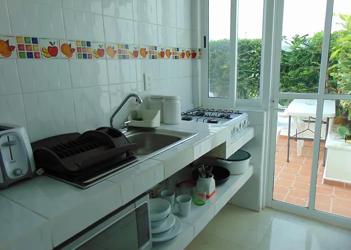 Departamentos Villas Capdeviel