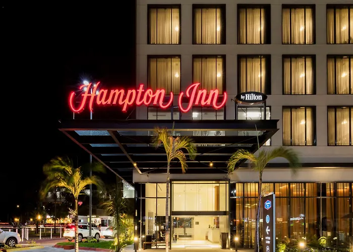 Hampton Inn By Hilton Cancun Cumbres