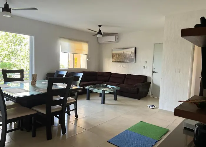 Departamento De Lujo En Jardines Del Sur 4