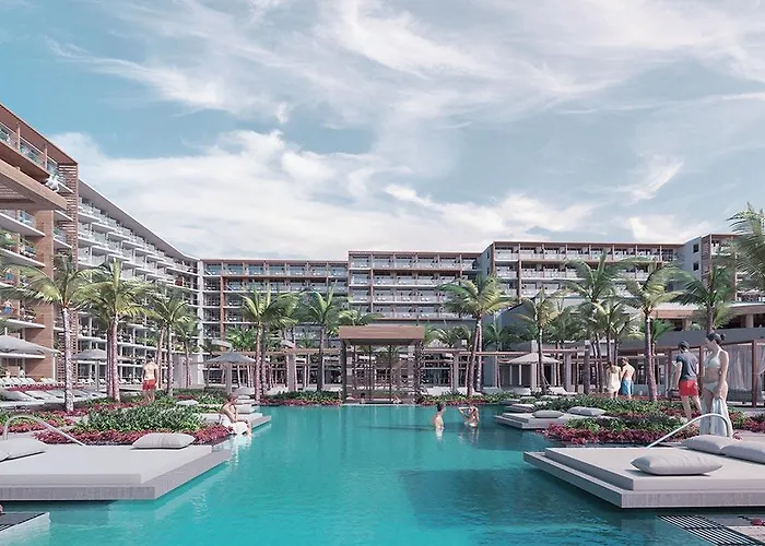 Senator Riviera Cancun Spa Resort