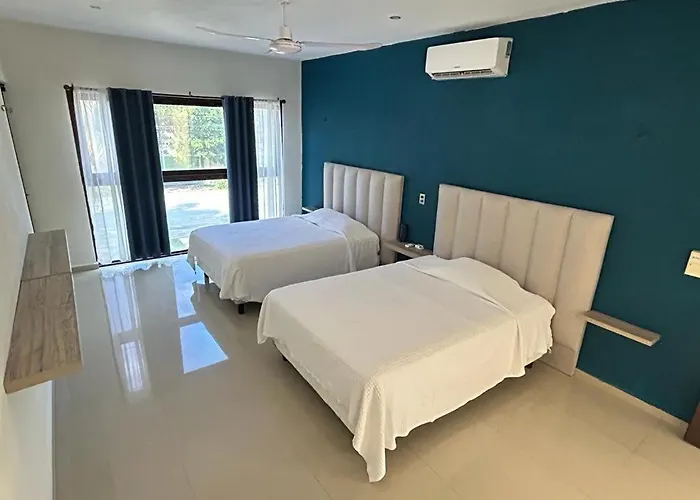 Casa Familiar Vacacional, Espacio, Comodidad Y Entretenimiento