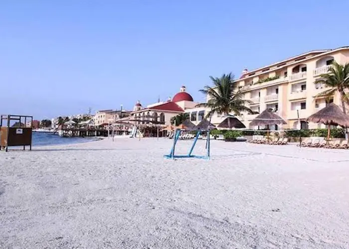 Nice Apartment And Private Beach!