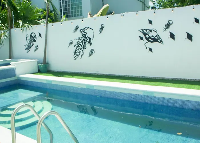 Villa Medusa Cancun