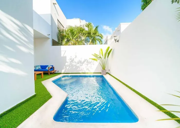 Casa Delfin - Private Pool - 3Br Prime