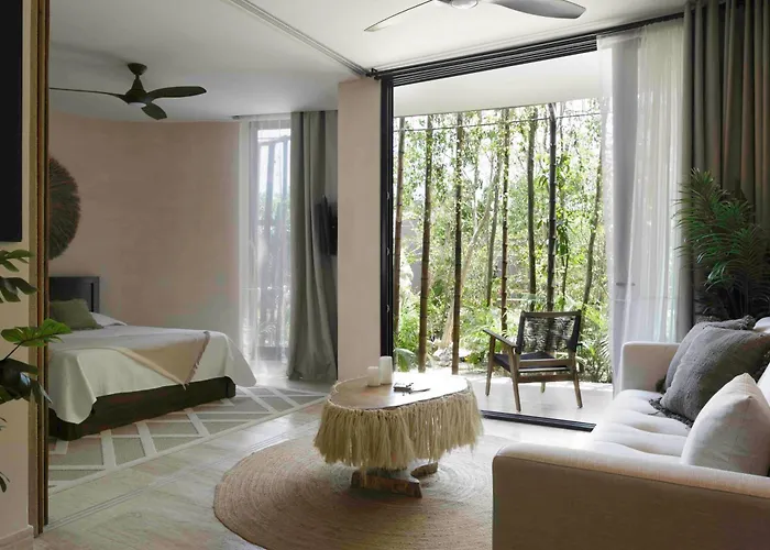 Cozy Eco Luxury Depto Cancun W Pool