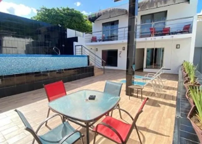 Balam, Cancun Dowtown Affordable Studios