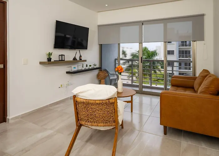 Cozy Apartment With Amazing Amenities
