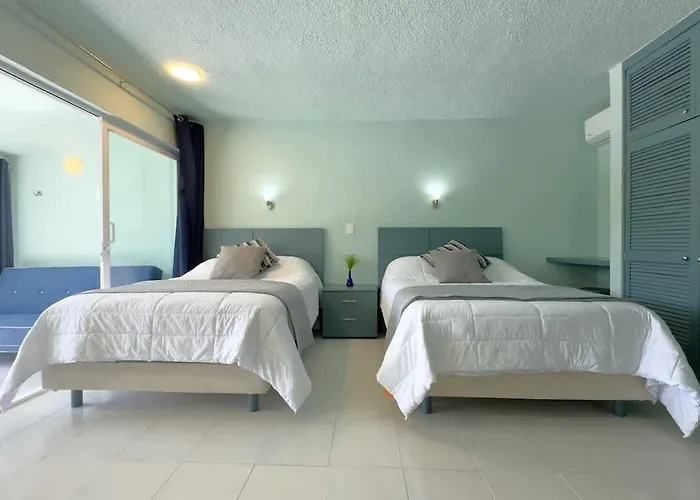 Gran Suite Cancun - Beach Condo
