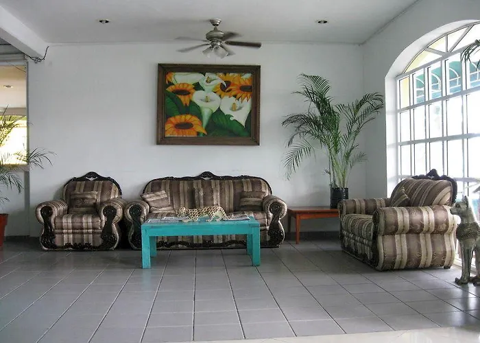 Hotel Balam Balam