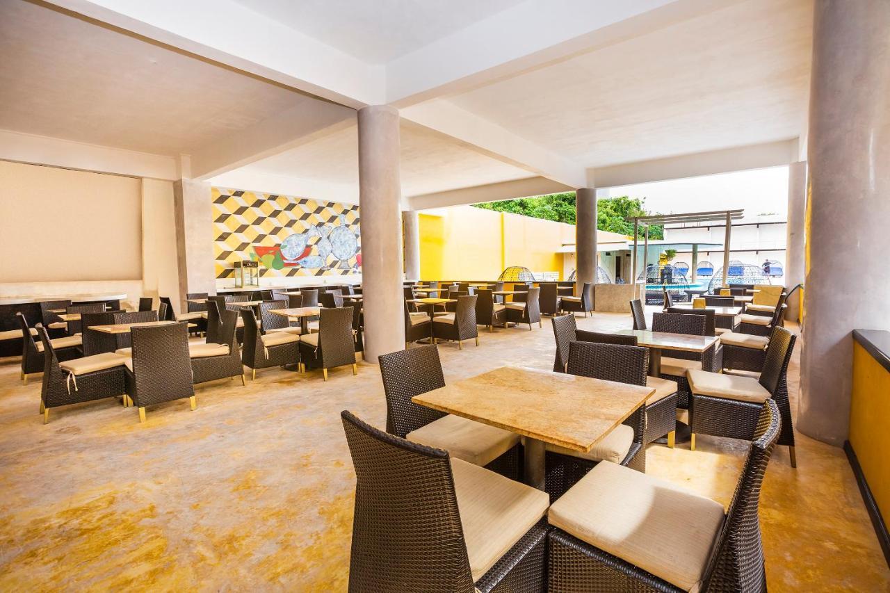 Hotel Hacienda Madrono (adults Only) 3*