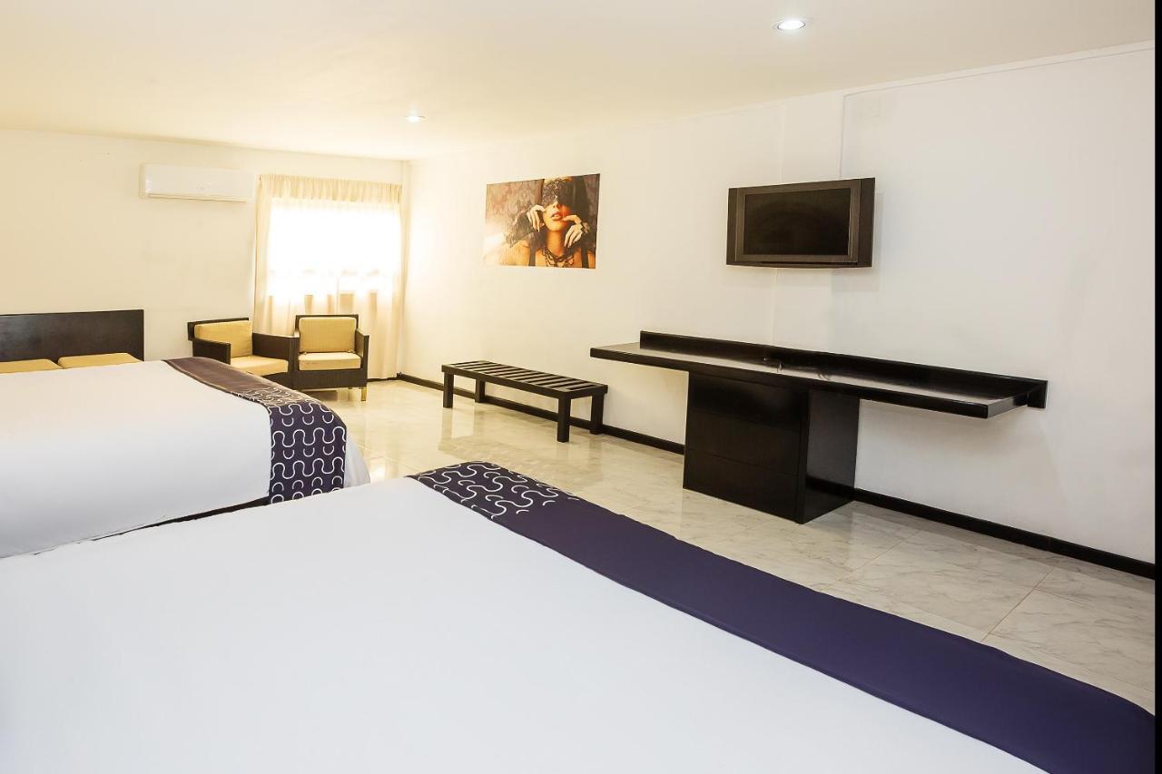 Hacienda Madrono (adults Only) Hotel 3*