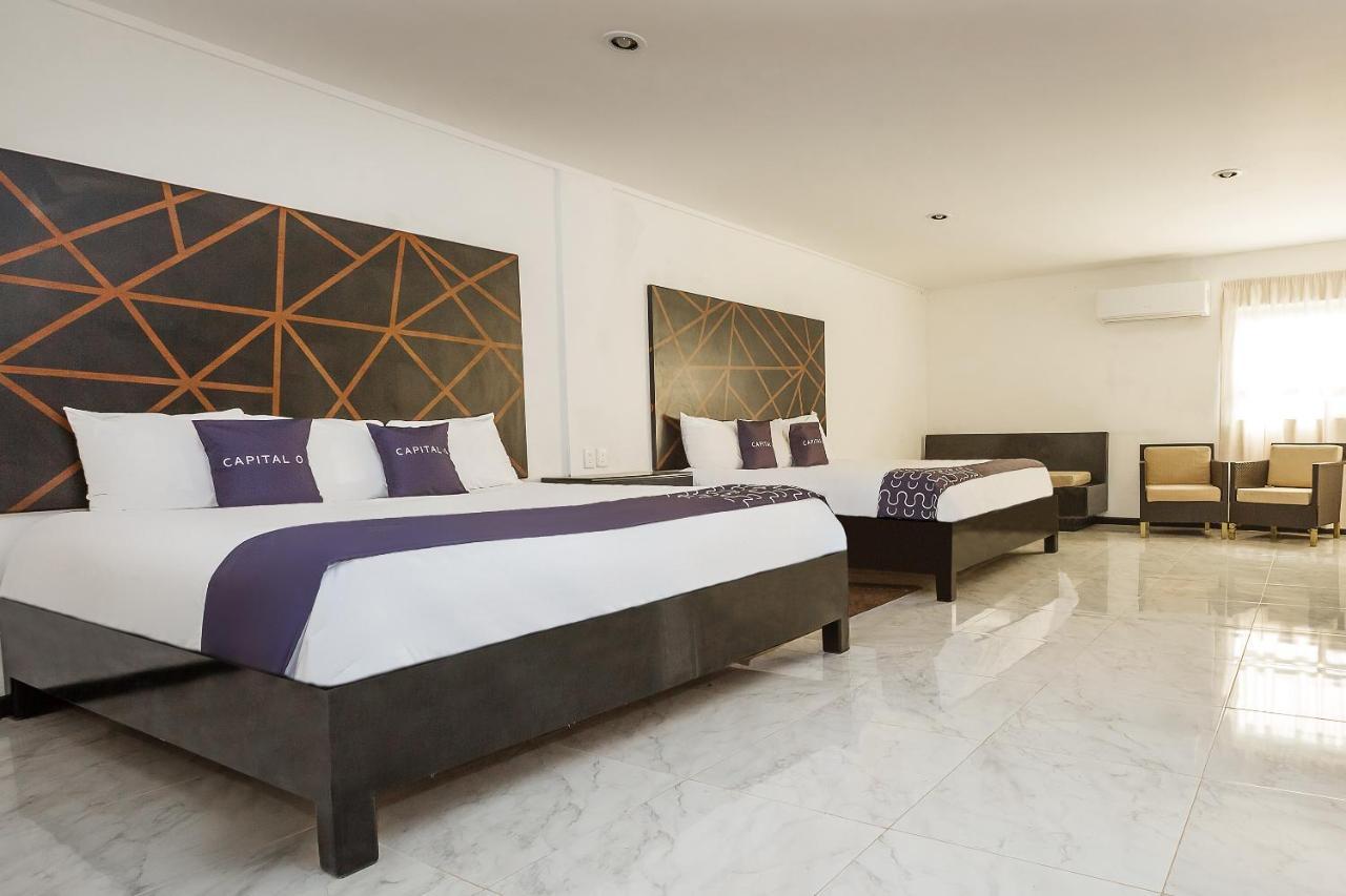 Hacienda Madrono (adults Only) Hotel Cancun