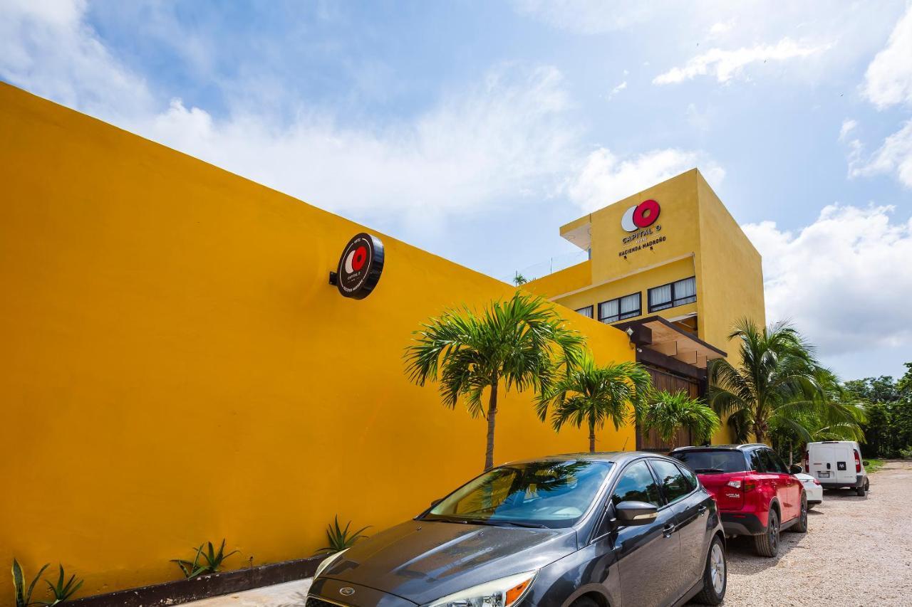Hotel Hacienda Madrono (adults Only) 3*