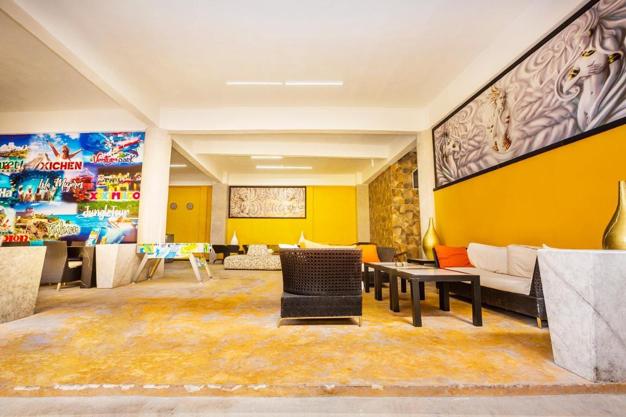 Hacienda Madrono (adults Only) 3* Cancun