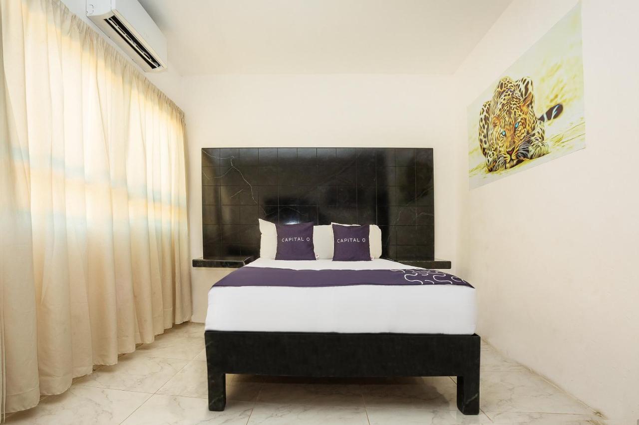 Hotel Hacienda Madrono (adults Only) 3*