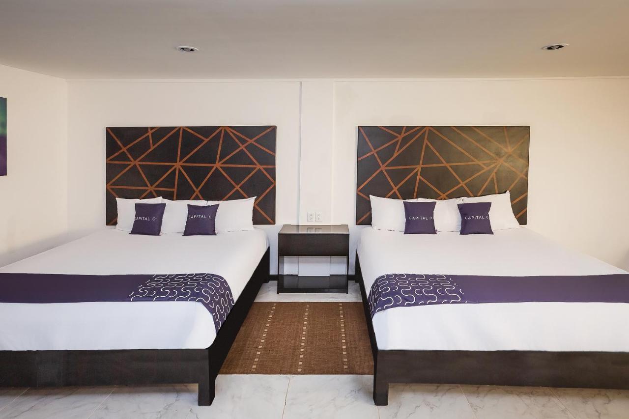 Hacienda Madrono (adults Only) Hotel