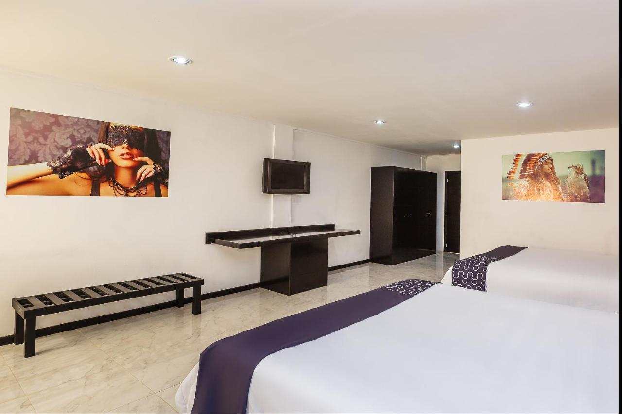 Hotel Hacienda Madrono (adults Only) Cancun