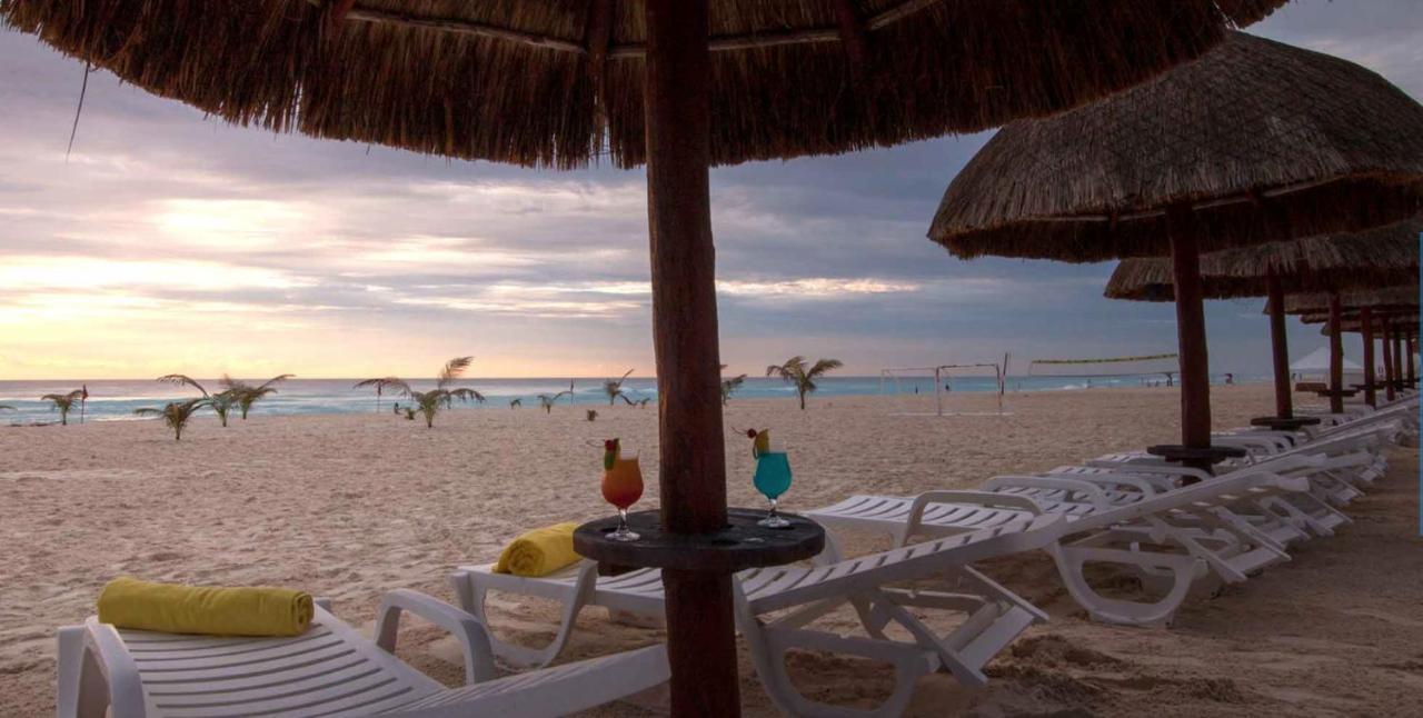 Beachfront Getaway Cancun