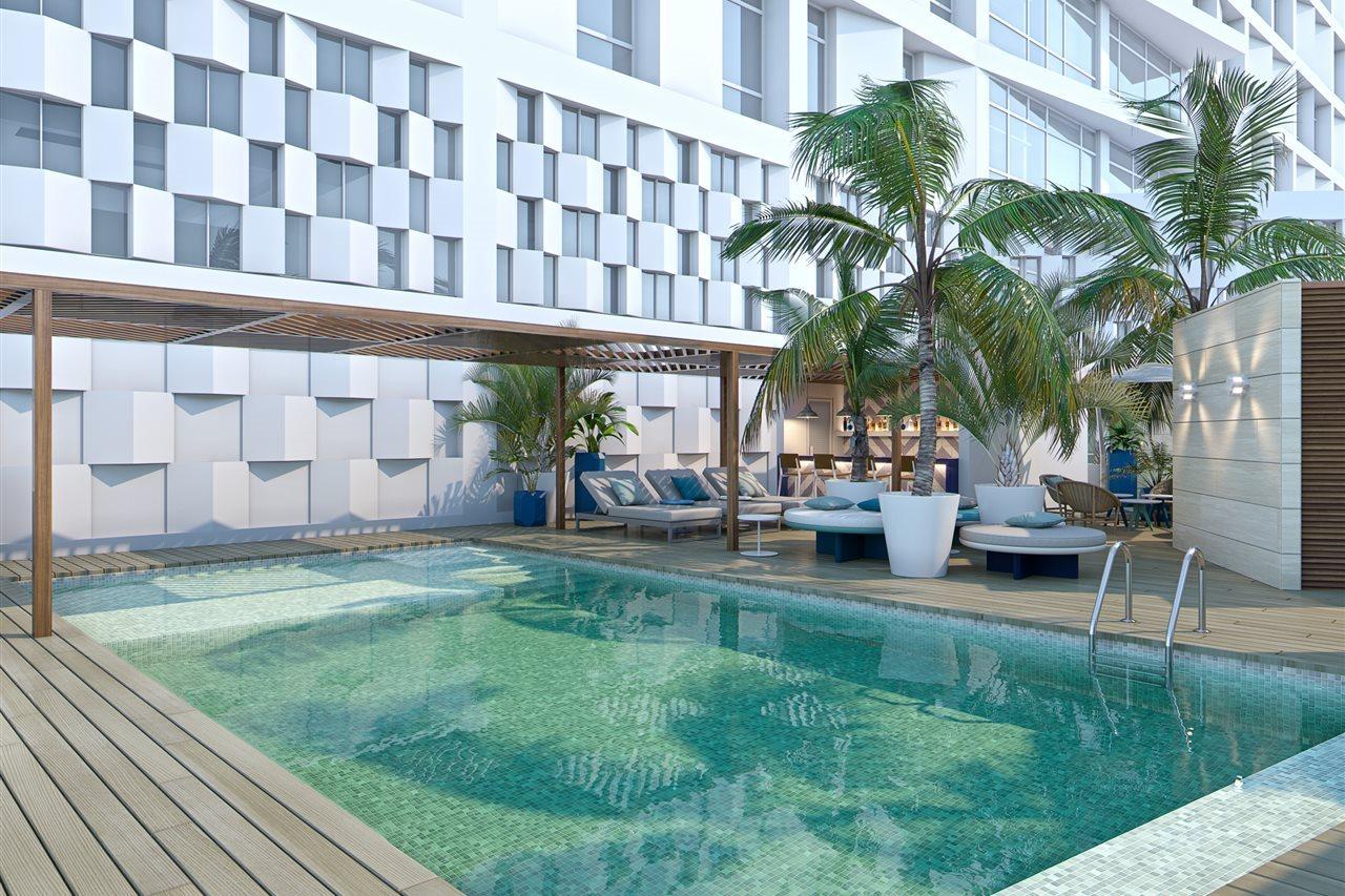 Avani Cancun Airport -previously Nh Cancun Airport- 4* Alfredo V. Bonfil