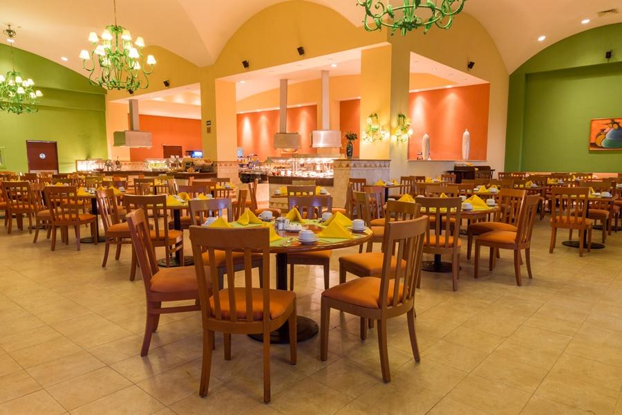 Gr Solaris Resort Cancun