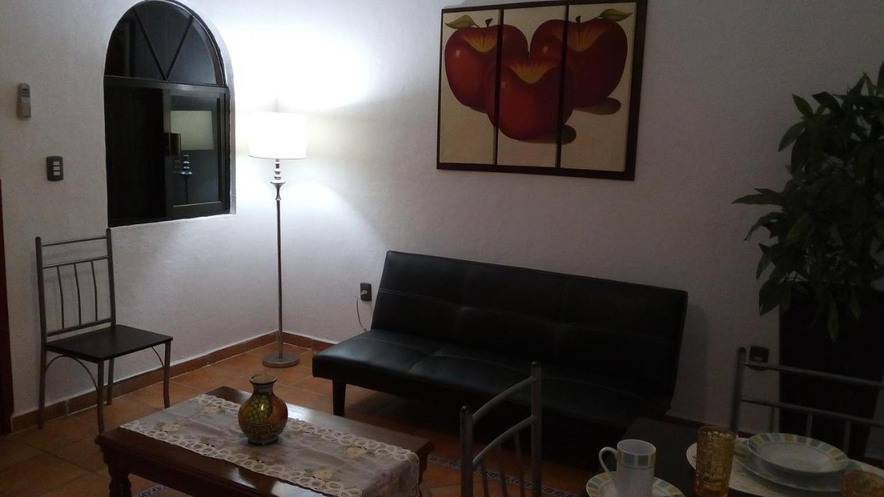 Acogedor Departamento En Apartment Cancún