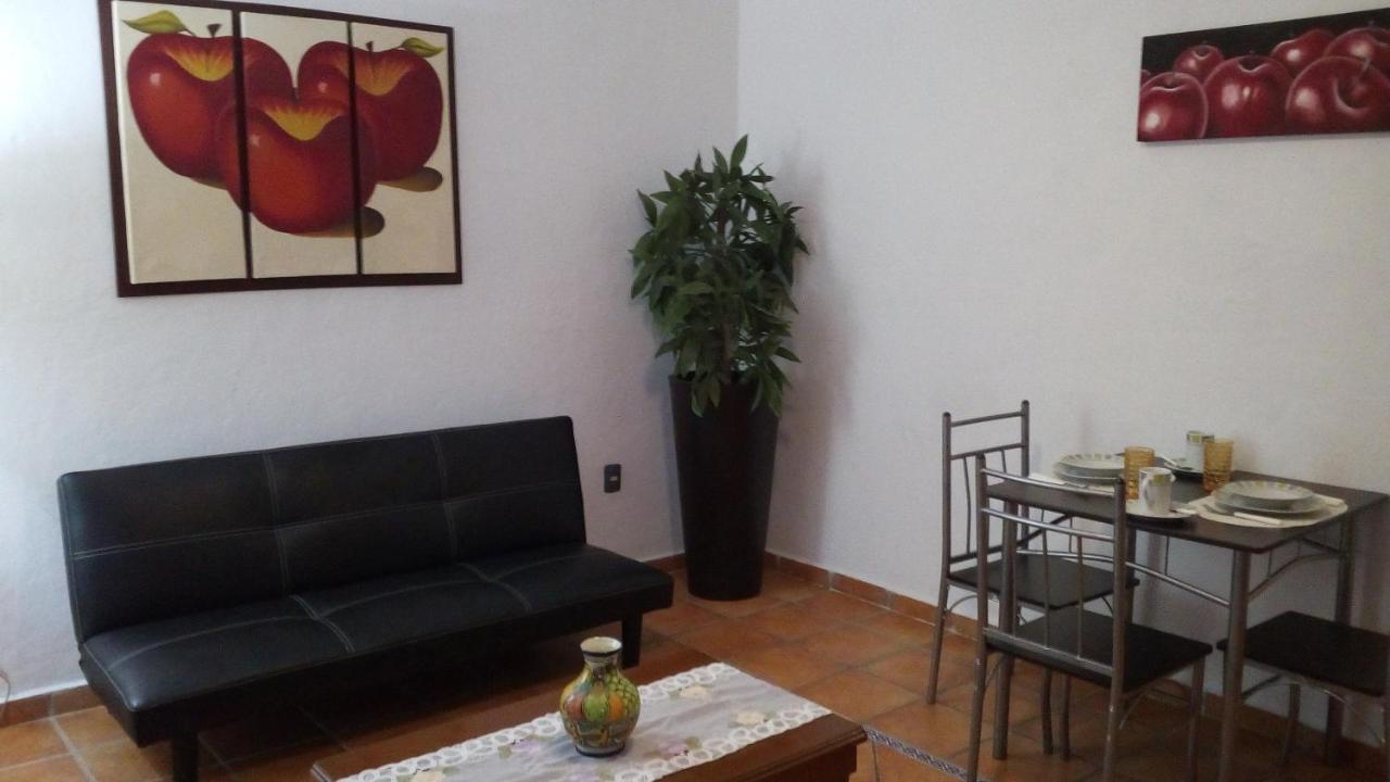 Apartment Acogedor Departamento En Cancún