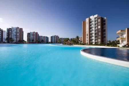 Aparthotel Depto En Cancun