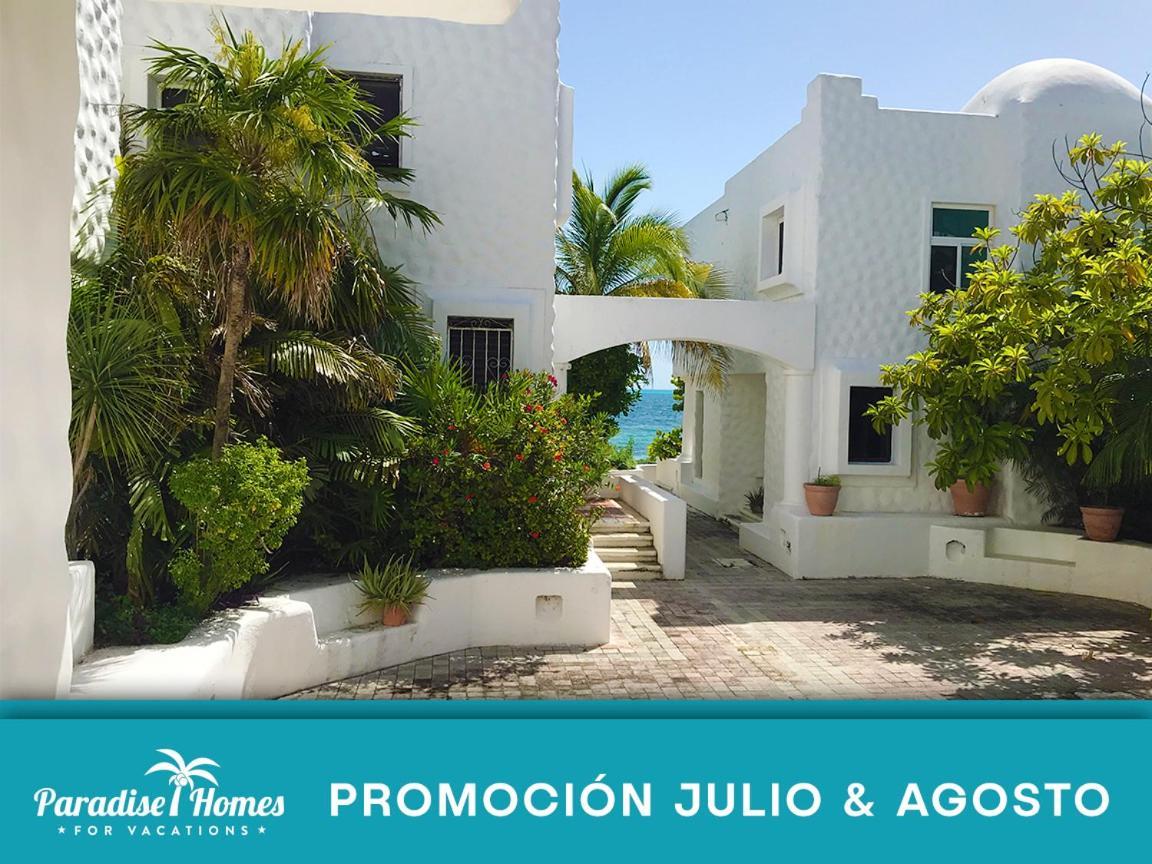 -villa Pez Volador- La Mejor Playa De Zh !! *