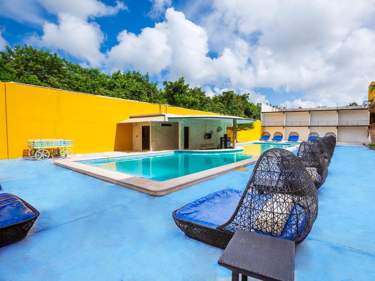 Hotel Hacienda Madrono (adults Only)