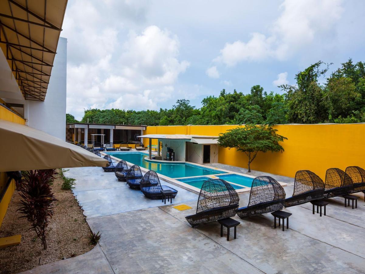 Hacienda Madrono (adults Only)