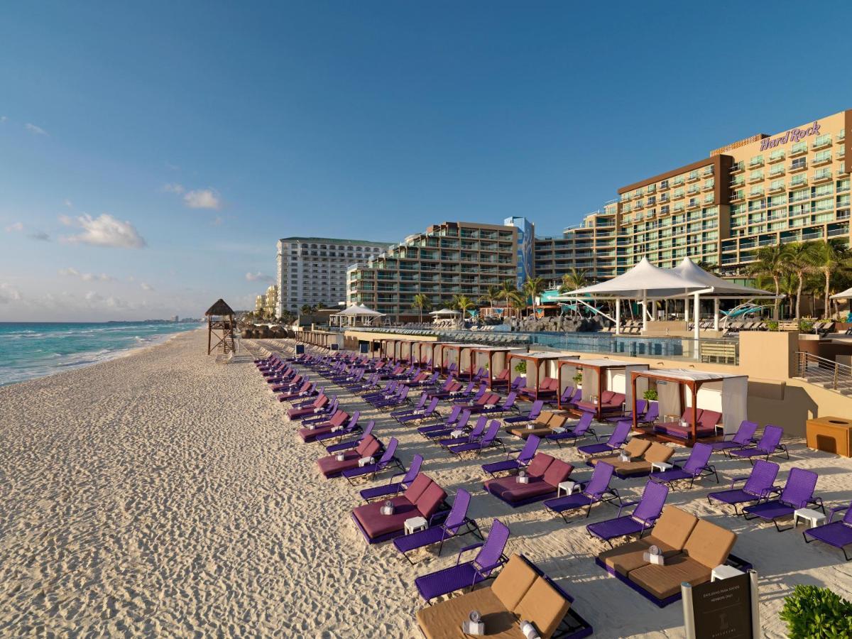 Resort Hard Rock Cancun