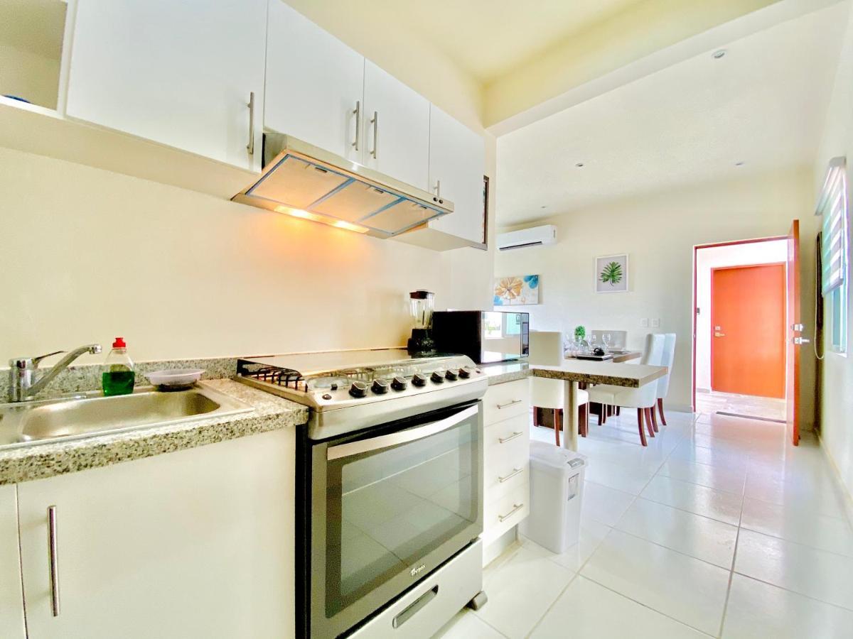 Apartment Encanto Con 2 En Long Island Cancun