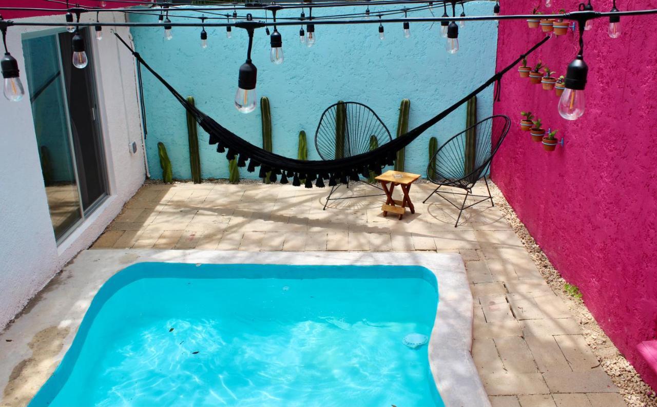Apartment Casa Tiahui *