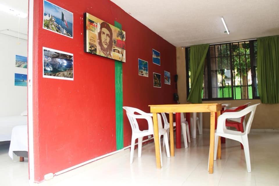 Guest house Balagan Planta Alta Cancun