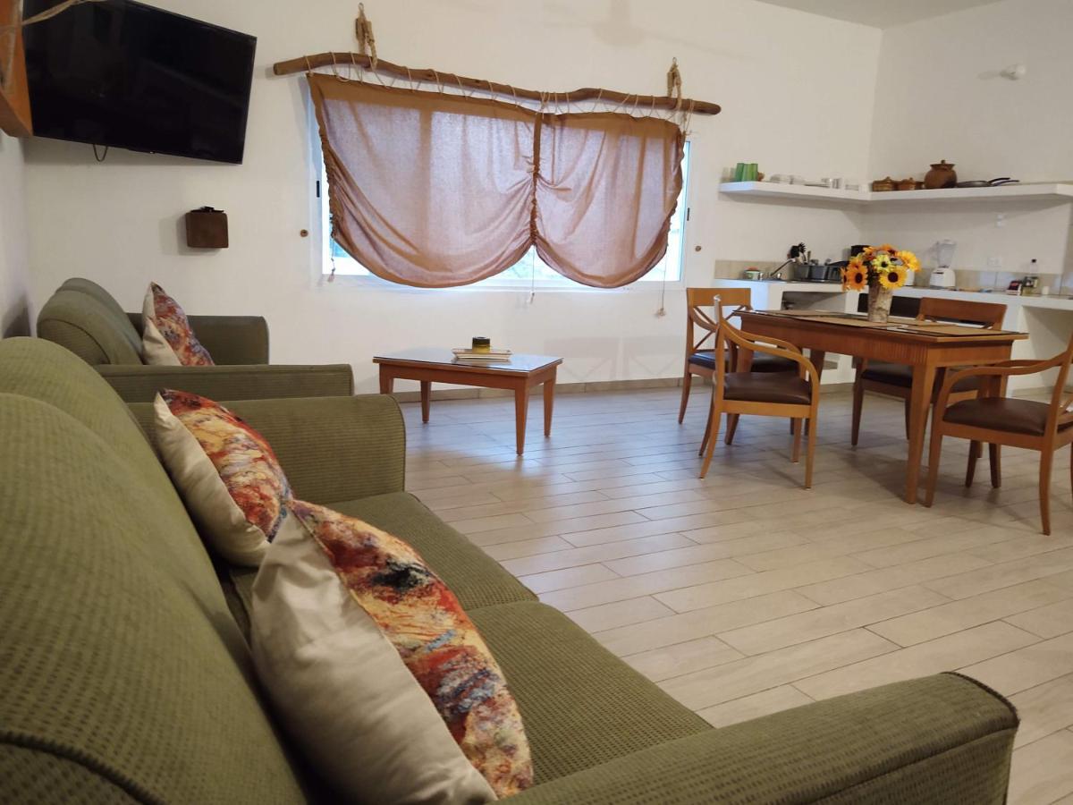 Casa Gekos Cuijas Apartment *