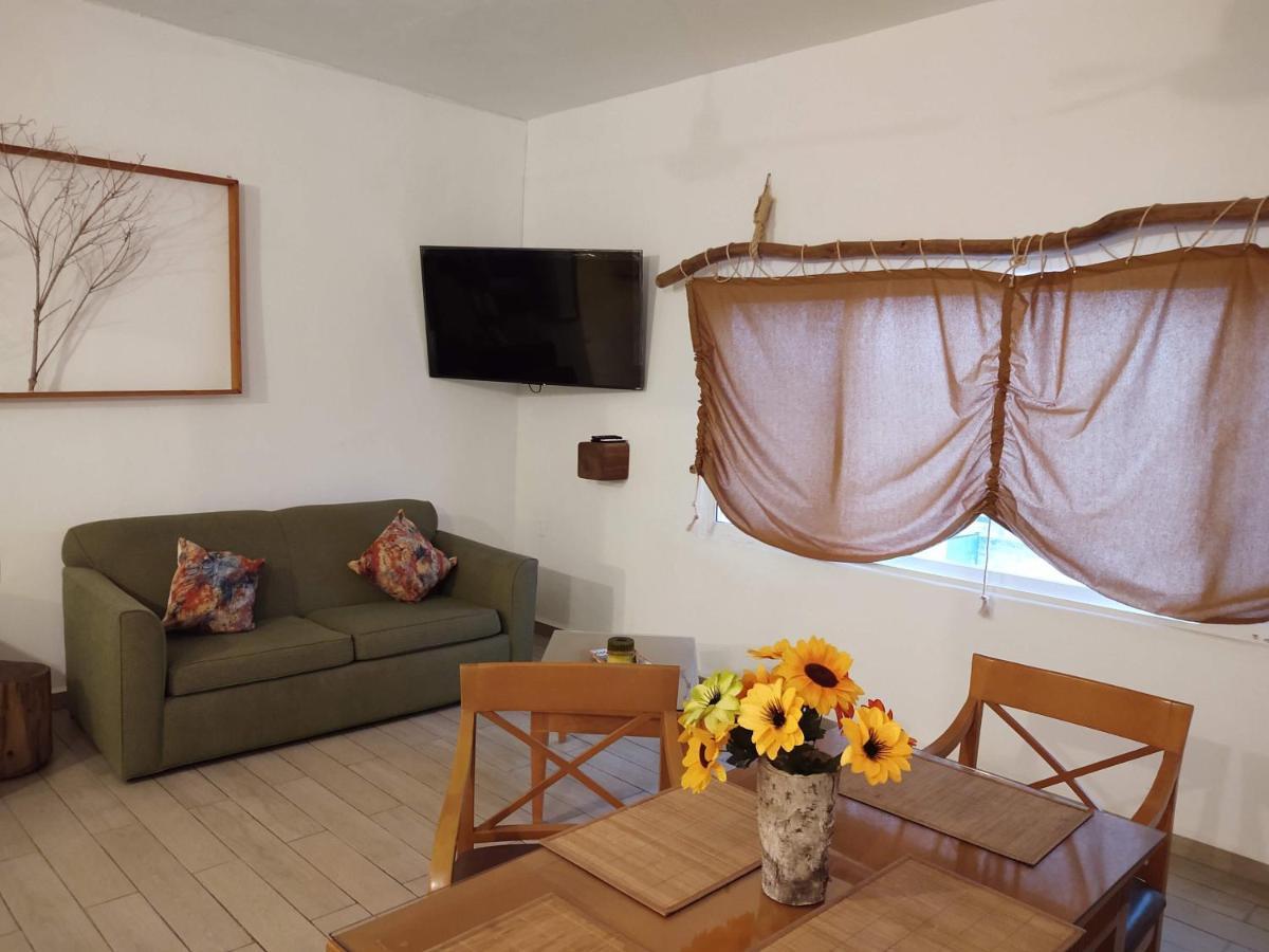 Casa Gekos Cuijas Apartment Cancun