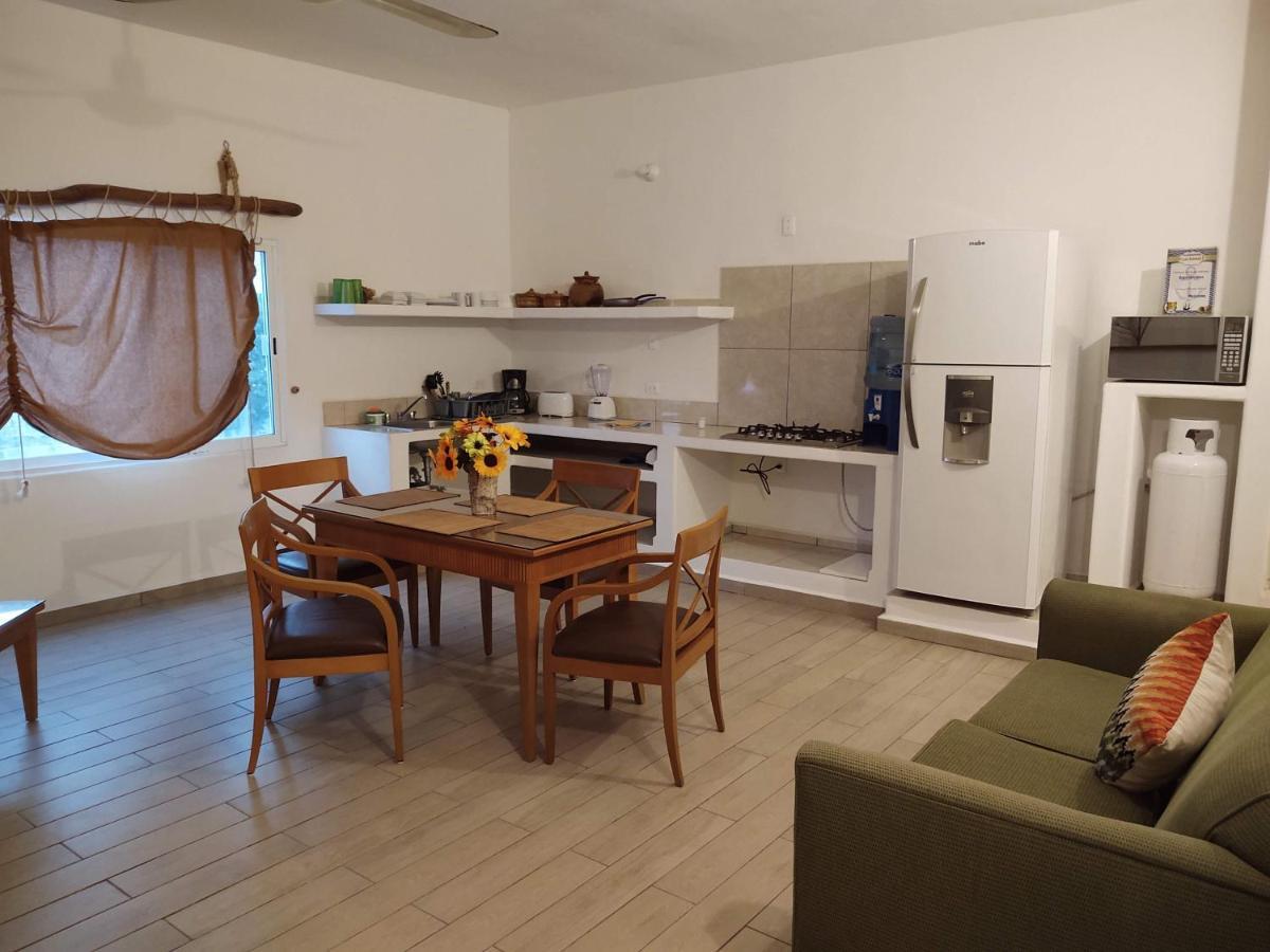 Apartment Casa Gekos Cuijas *
