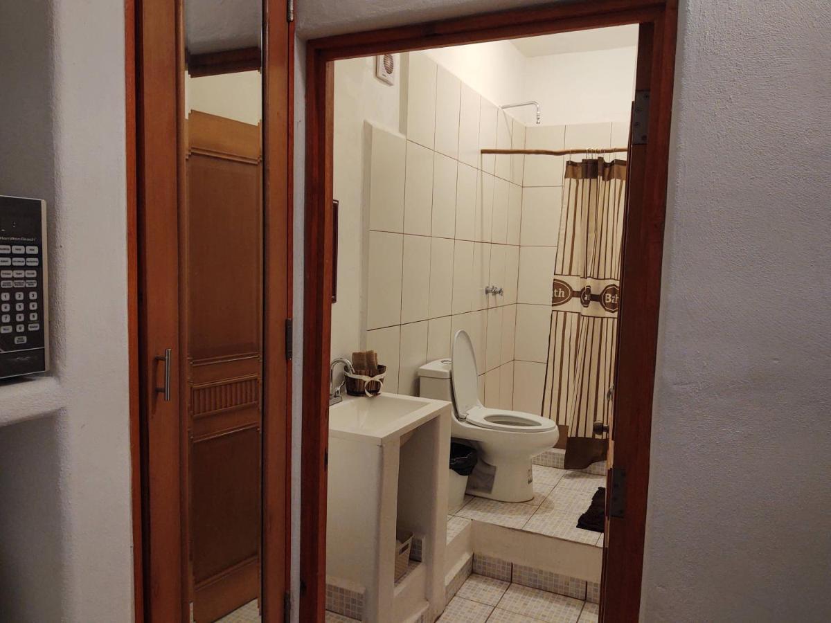 Apartment Casa Gekos Cuijas *