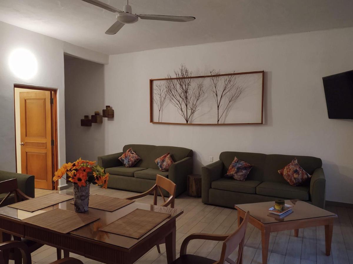 Casa Gekos Cuijas Apartment Cancun