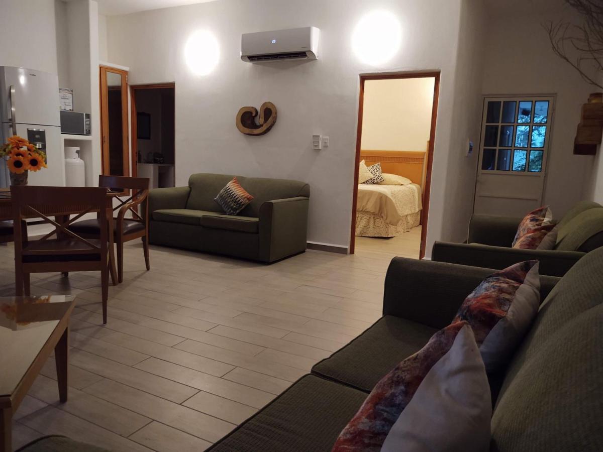Casa Gekos Cuijas Apartment